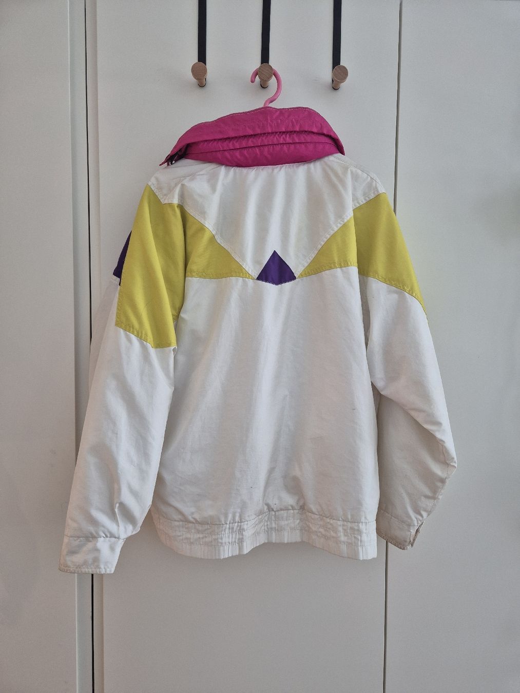 Giacche: Ski Jacke Evica Damen bunte Muster Grösse 42 – Usato da Olten venduto da MaryFF 1