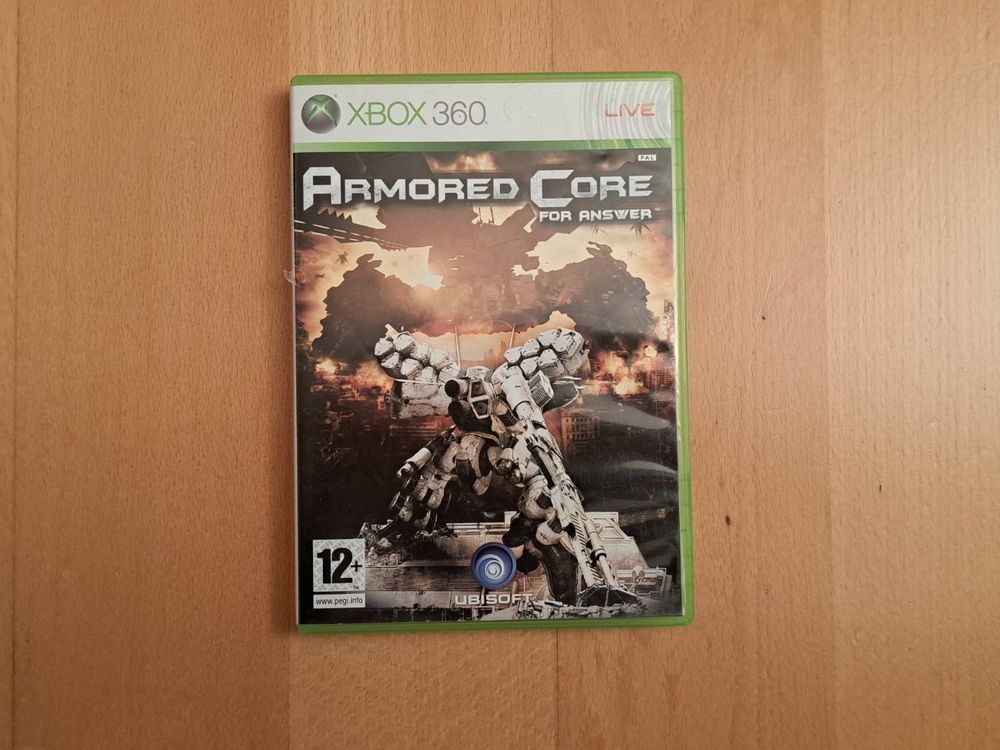 ASSASSIN'S CREED / JEU CONSOLE XBOX 360 - Jeux vidéo