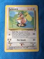 Pokemon - Farfetch'd (40/130) Base Set 2 English - MP -