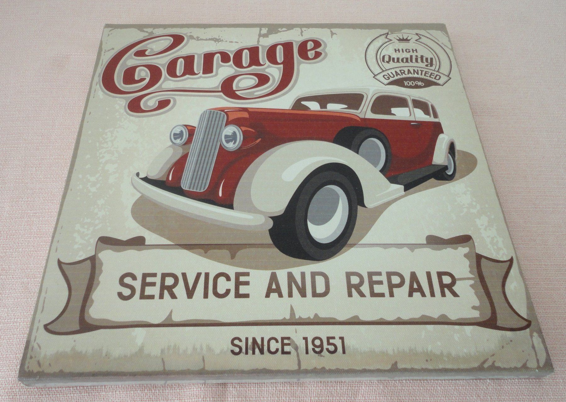 Foto & Immagini: Bild Garage Service and Rapair Since 1951 – Usato da zürich venduto da parts5060