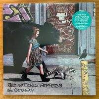Red Hot Chili Peppers - The Getaway / 1. EU-Press. 2016 NEW