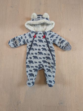 Mini Boden Baby Overall für Herbst/Winter Gr. 56