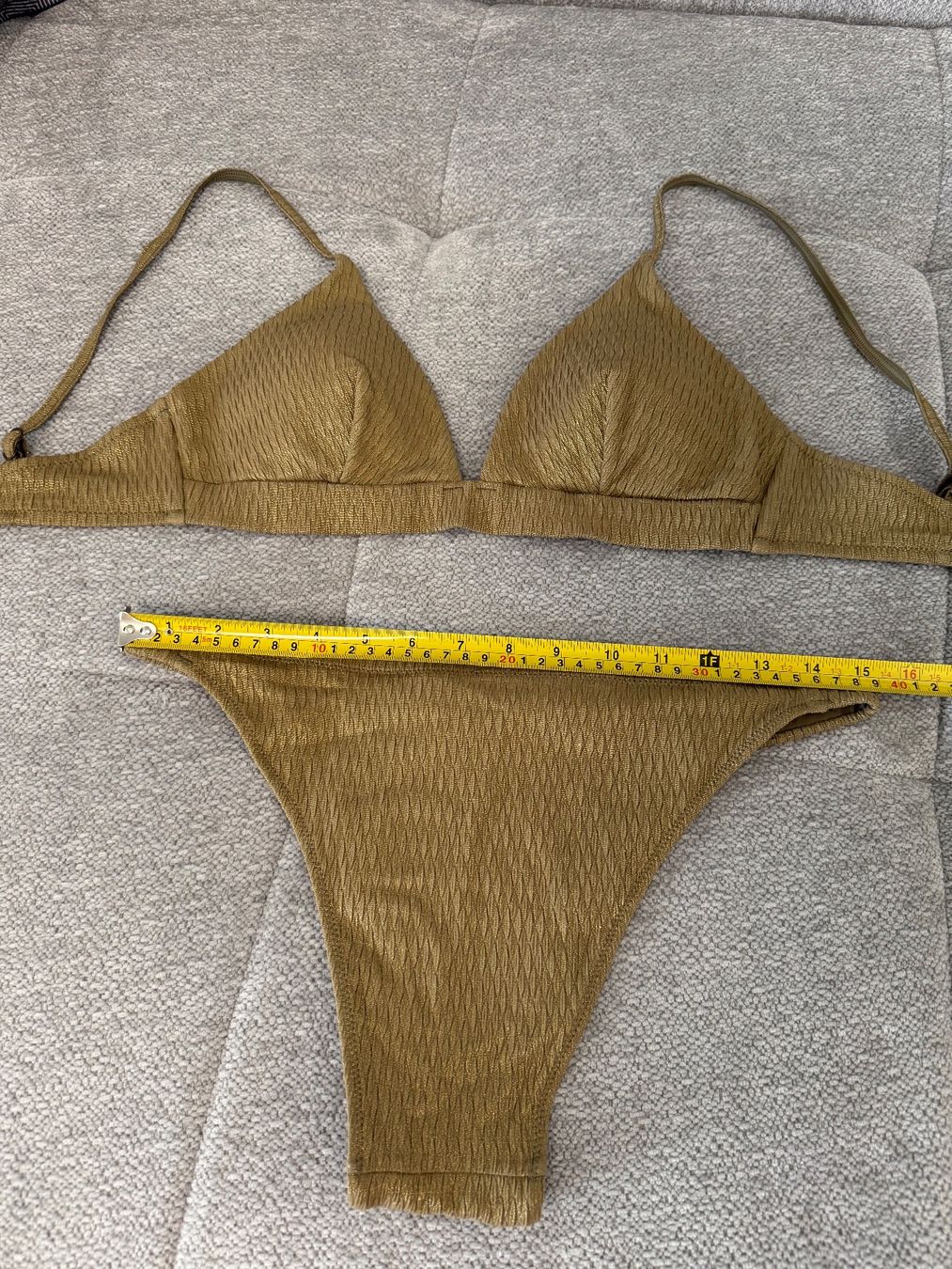 Oysho Costumi da bagno & Bikini: Oysho Bikini Gr. S-M – Usato da Uetikon am See venduto da Fraufox1 1