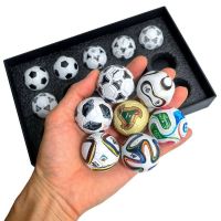 Fussball WM Sammlung Minibälle 1970 - 2026