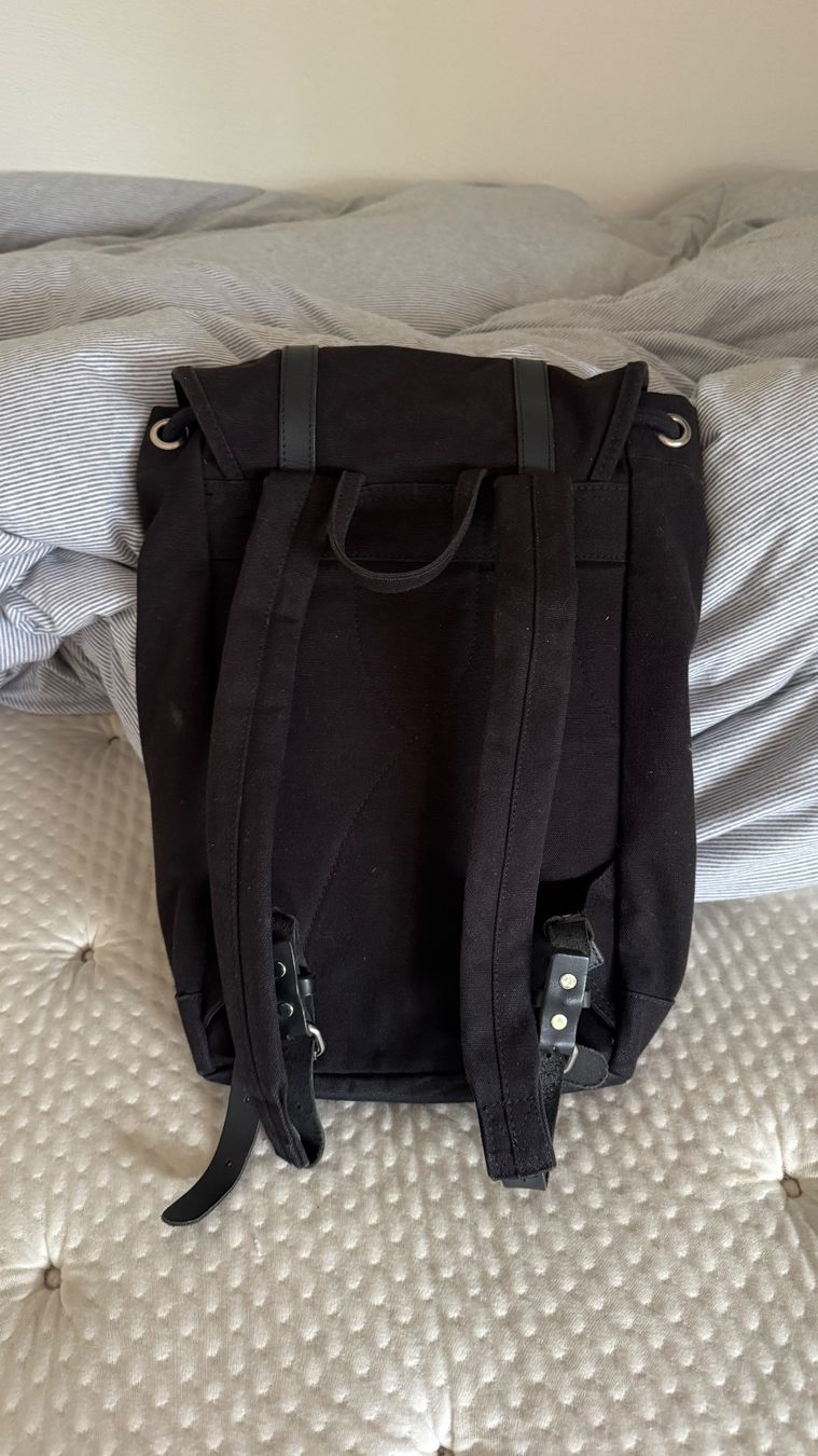 Sandqvist Zaini: SANDQVIST Rucksack – Usato da Chur venduto da laedlae 3