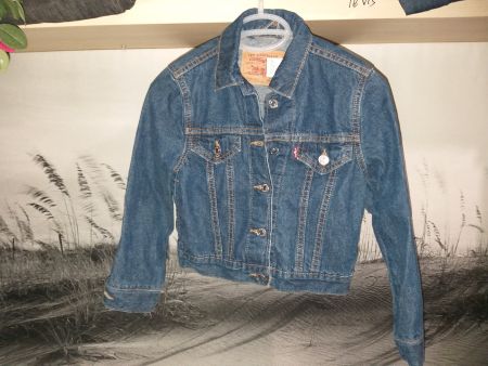 LEVIS STRAUSS  Veste/Jacke  Taille/Grosse S (7-8 ANS/JAHREN)