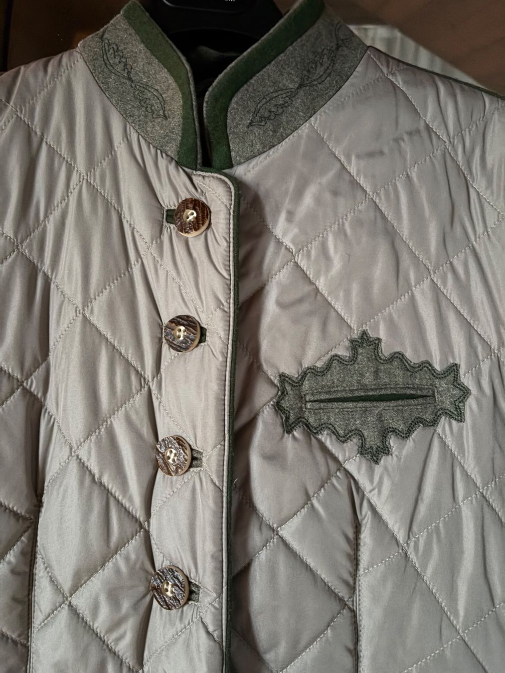 Giacche: H. Moser Salzburg Padded Jacket - Original – Usato da Luzern venduto da AM2nd