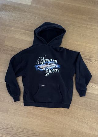 Peso spoiled youth Hoodie (Medium)
