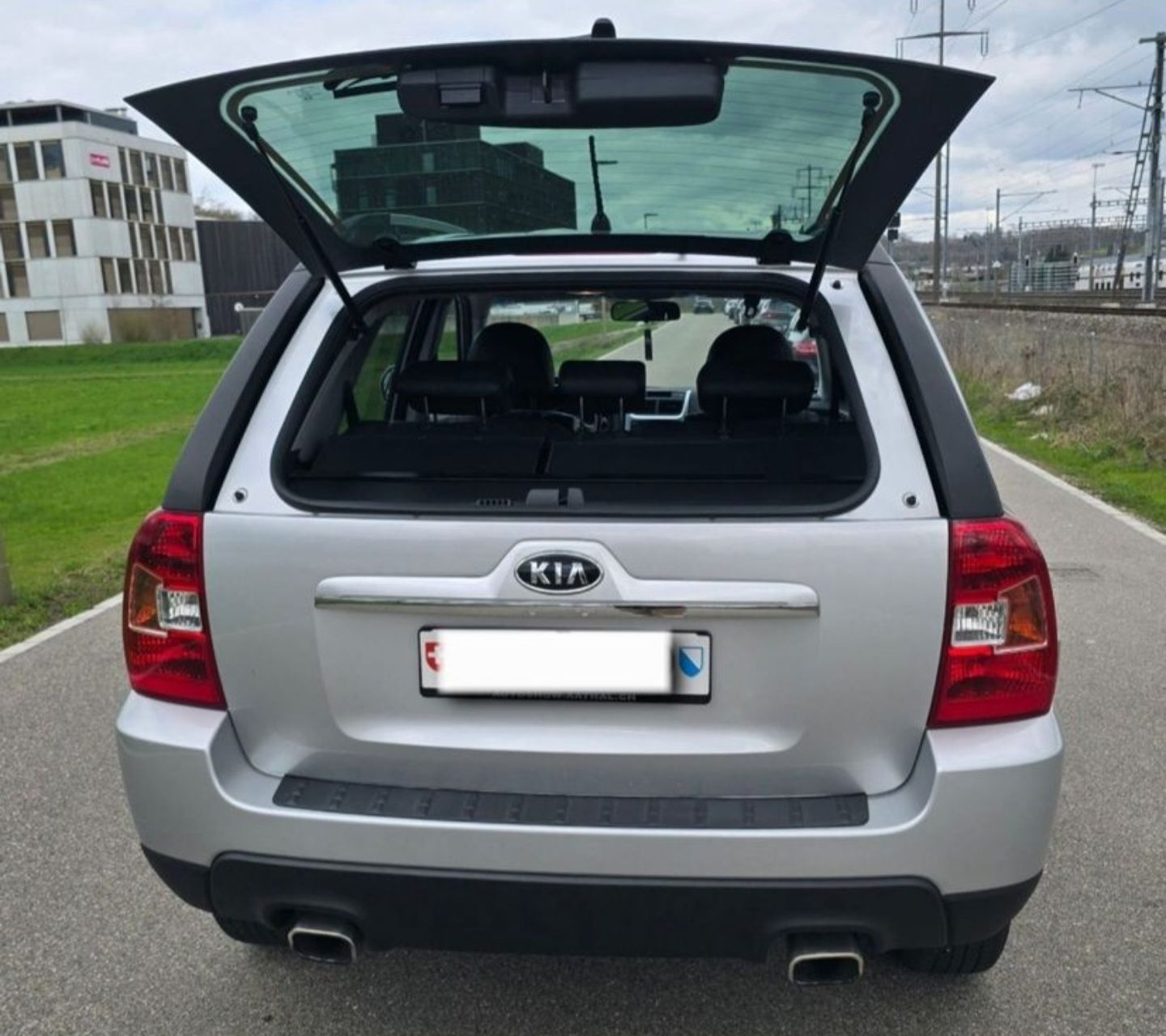 Kia Autos: Kia Sportage MFK 31.03.25 – D'occasion à Winterthur par xXSchwwizXx 8