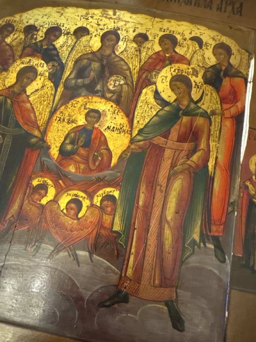 Dipinti: Russische Antike Ikonen Lot 3 – Usato da Luzern venduto da TENDIMO 5
