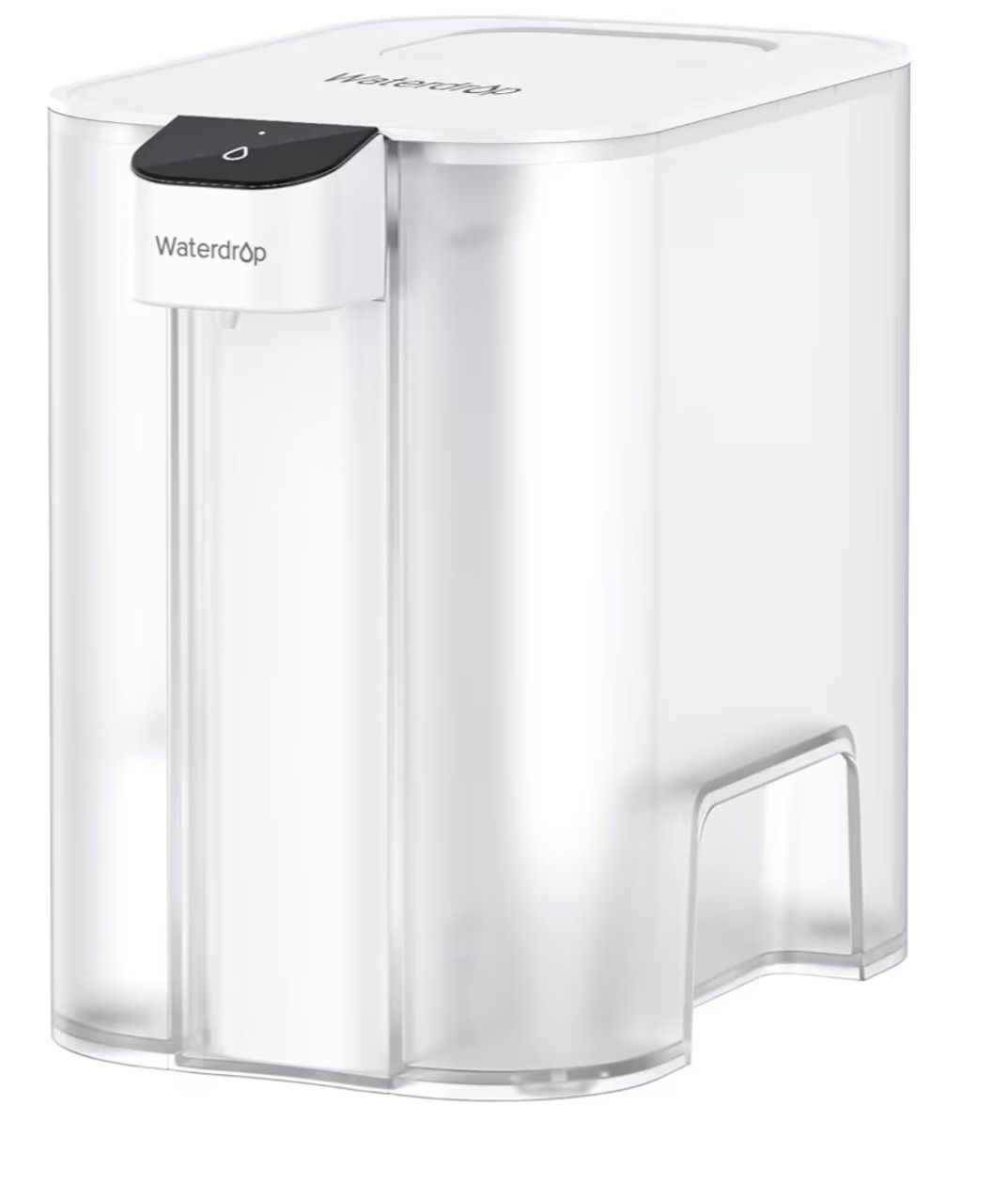 Elettrodomestici da cucina: Waterdrop Mega Sofortiger Elektrischer Wasserfilterkrug – Nuovo (secondo la descrizione) da Möhlin venduto da mic_lo