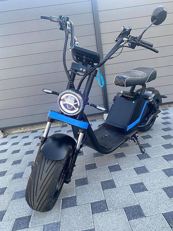 Veicoli elettrici: Elektroroller Forza / City coco  – Usato da Wynau venduto da Lorent_Be