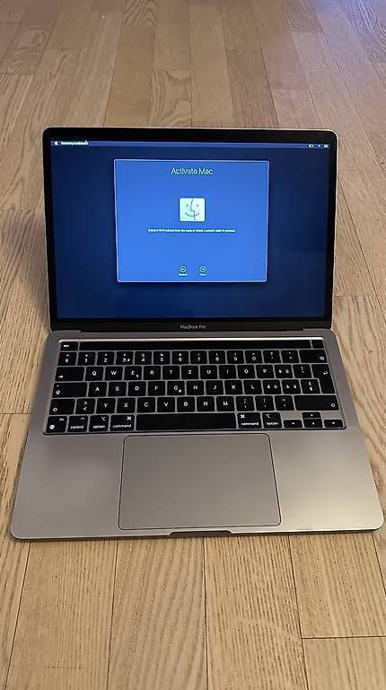 Apple Notebook: Macbook Pro 13 M1 16Go , 1TB SSD , CH – Usato da St-Sulpice VD venduto da 43RT1K