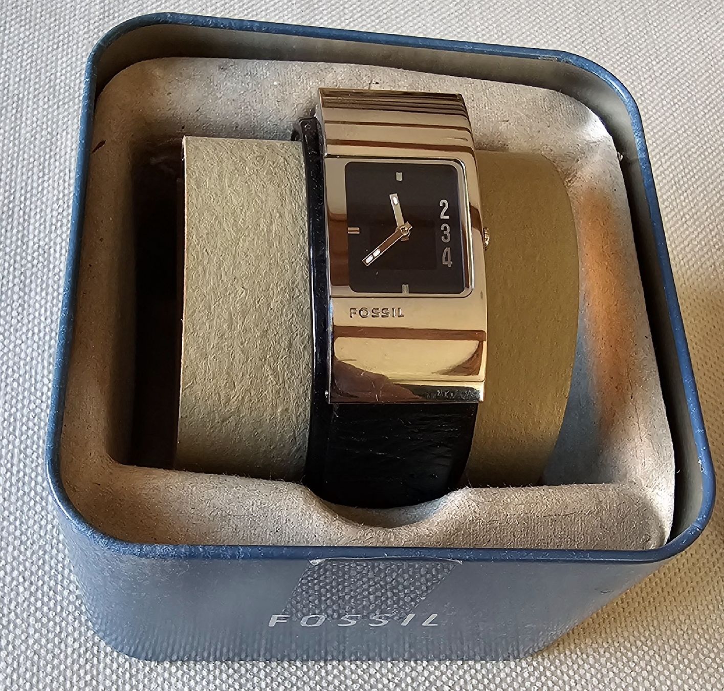 Fossil Montres: FOSSIL Elegante Damenuhr – Neuf (Voir description) à Speicher par Lemore