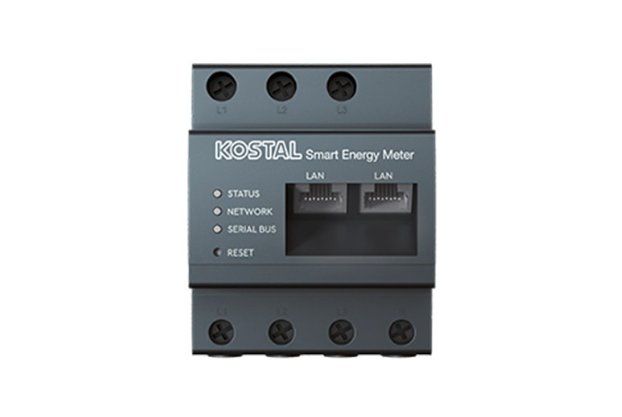 Messen: **AKTION % Kostal SMART ENERGY METER G2** – Neu und originalverpackt aus St.Gallen von eco-SolarHome