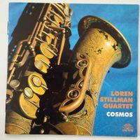 Loren Stillman Quartet – Cosmos (CD Soul Note) 1997