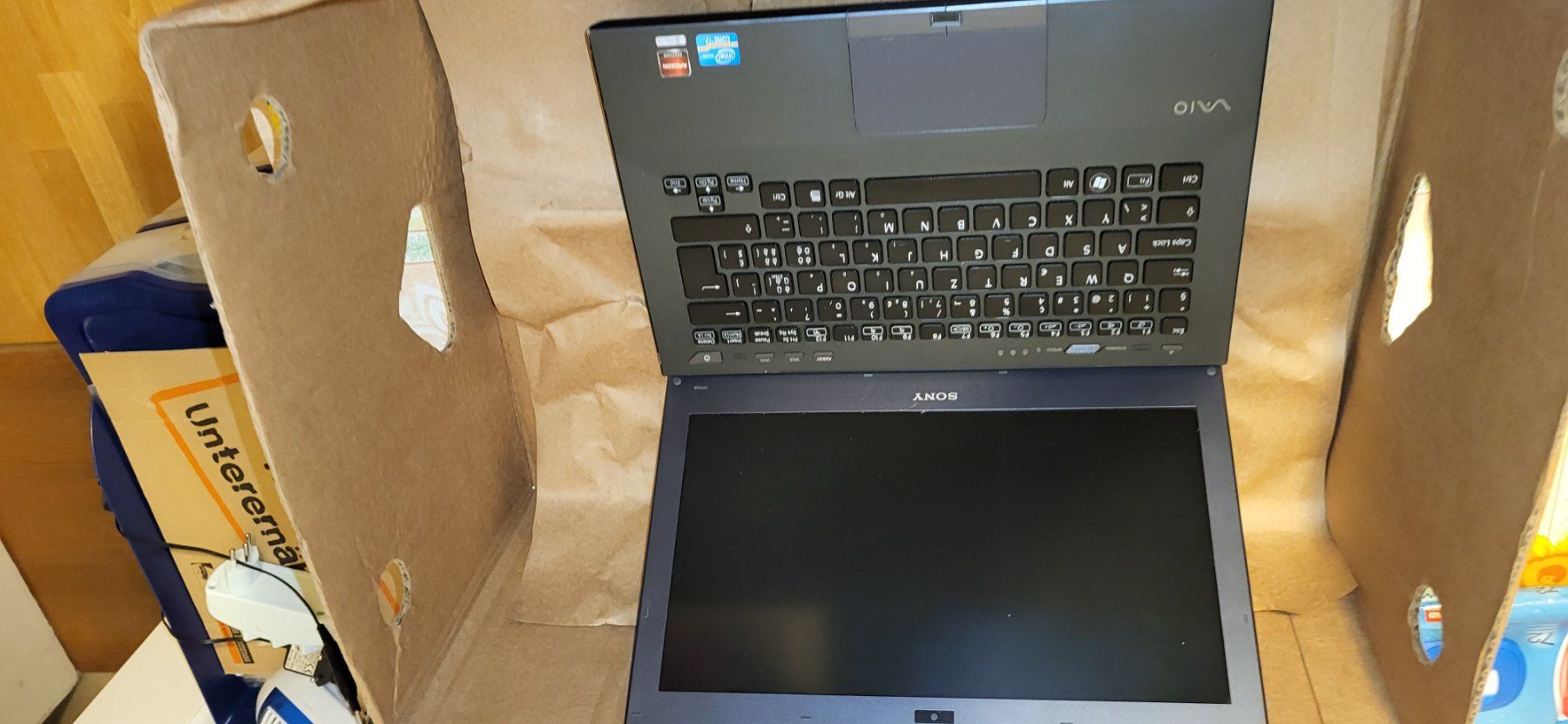 Notebook: Sony Laptop – Usato da Düdingen venduto da boascompras 3