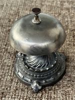 Antike Glocke Tischglocke Hotelglocke TOP RAR