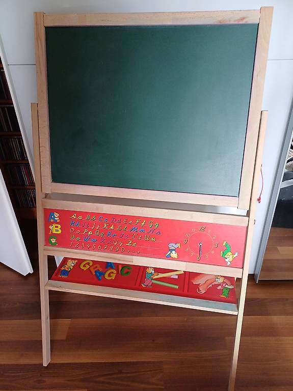 Giocattoli: Magnettafel Eichhorn – Usato da Fehraltorf venduto da Sato01
