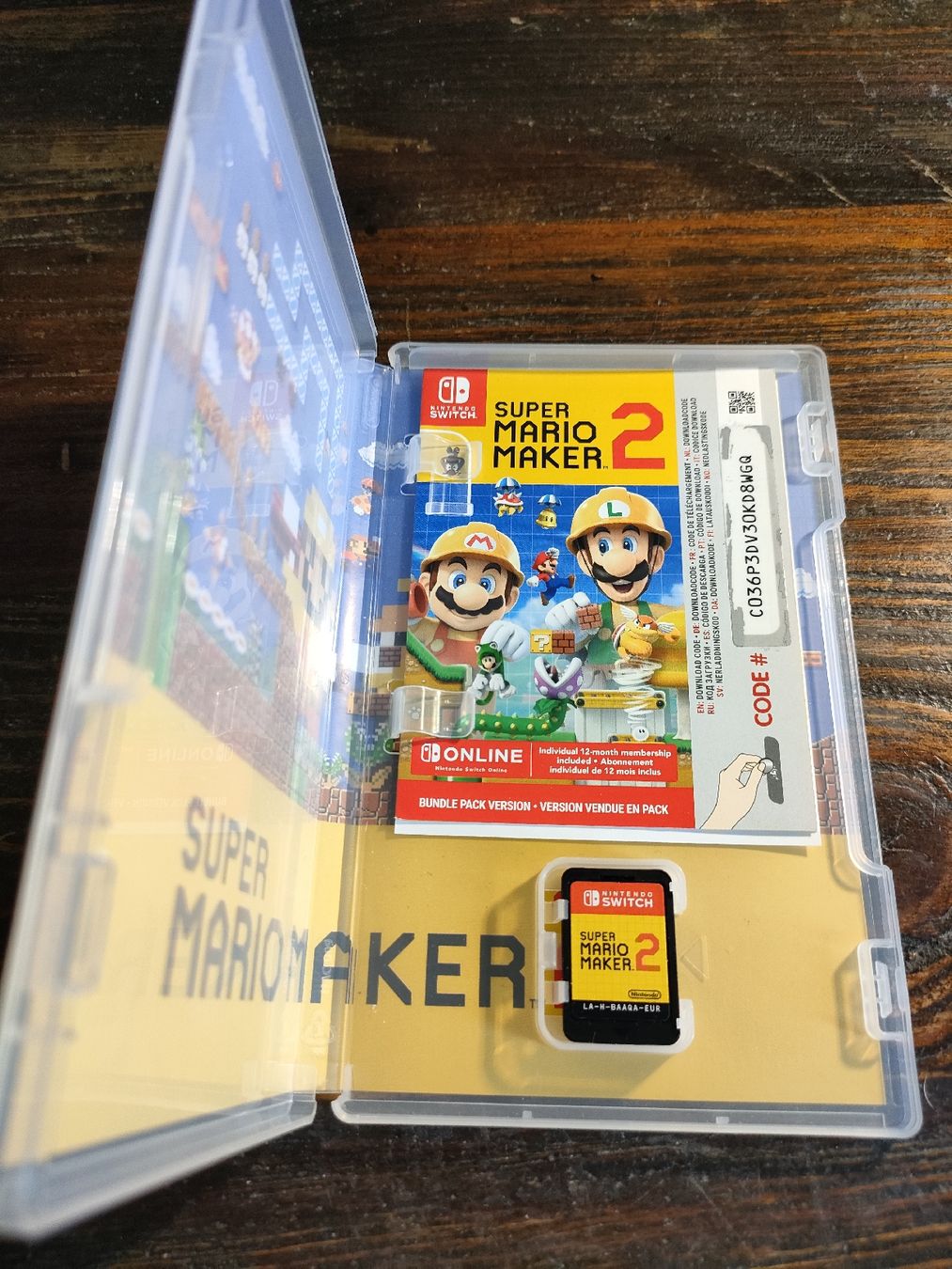 Nintendo Spiele: Super Mario Maker 2 – Gebraucht aus La Chaux-de-Fonds von nwa_w9zt 2