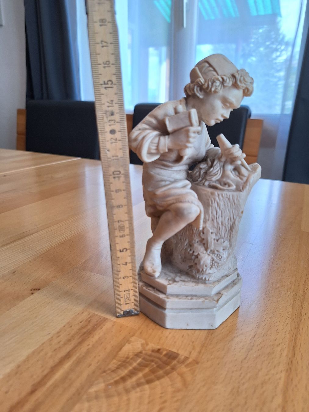 Sculture & Statue: alte Skulptur – Usato da Vilters venduto da Fleiflomi 3
