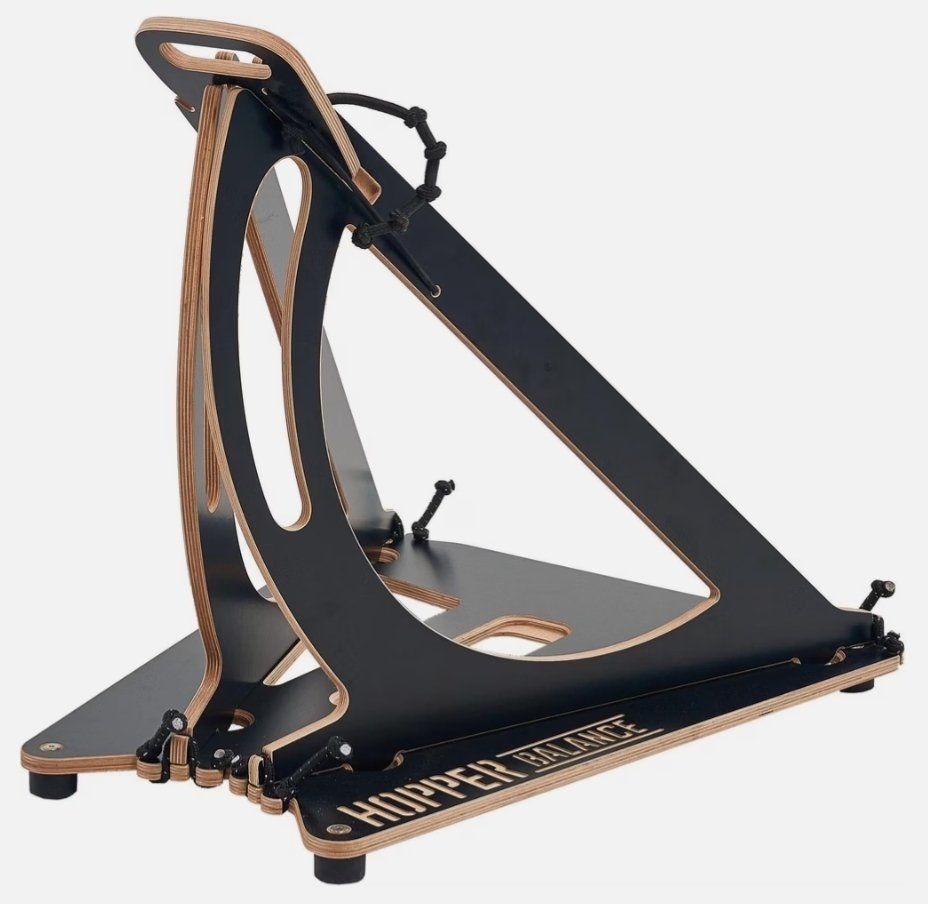 Hometrainer: Hopper Bike Balance MTB Manual Machine – Usato da Birmensdorf ZH venduto da The_Bike_Hub 1