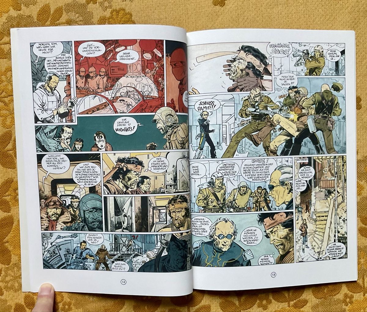 Fumetti: Real Band Nr 1 von 1987 – Usato da Endingen venduto da nathan05 4