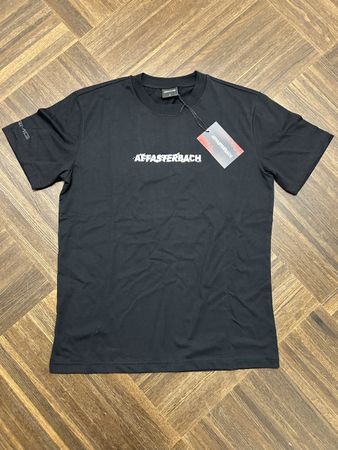 T-Shirt AFFASTERBACH AMG Original schwarz neu Limitiert