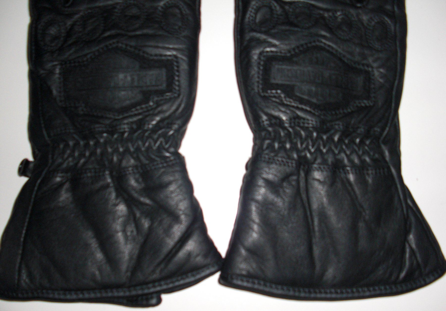 Harley-Davidson Guanti & manicotti: Harley-Davidson-Handschuhe Damen Grösse S – Nuovo (secondo la descrizione) da Frauenkappelen venduto da HDPerle 3