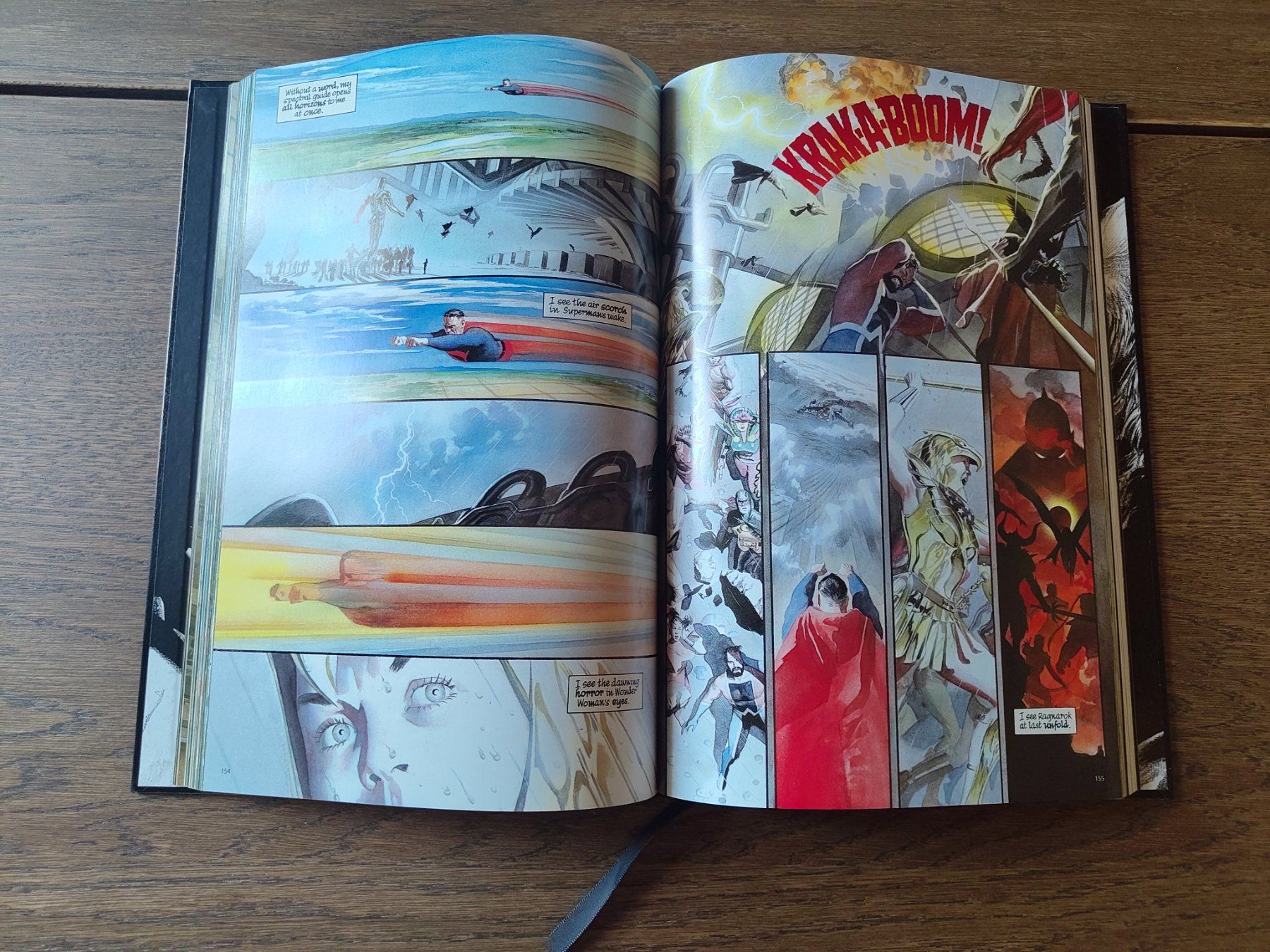 Comics: Absolute Kingdome Come – Gebraucht aus Wasterkingen von Palu17 4