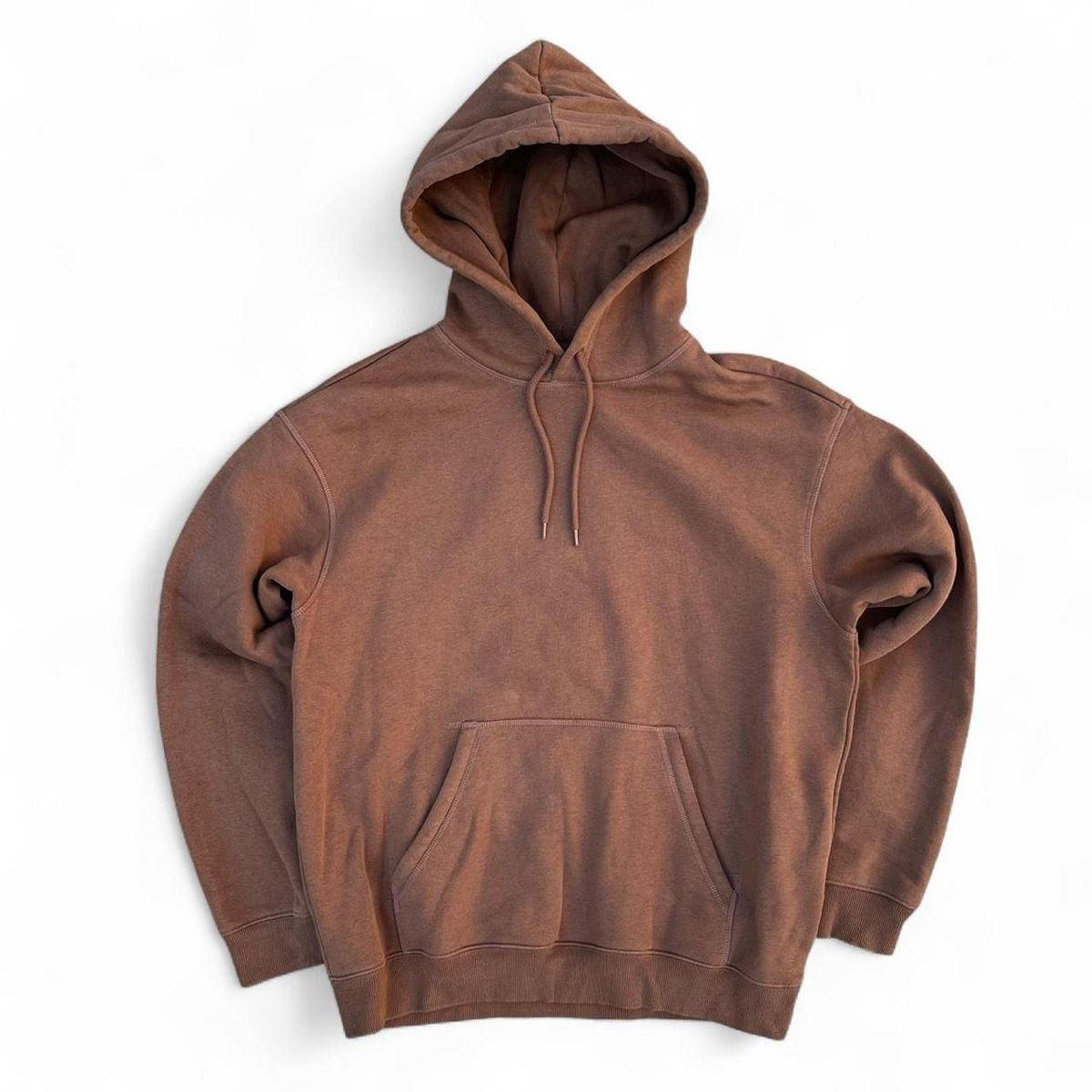 H&M Maglioni & Felpe: Brandneu Hoodie Braun Basic H&M – Nuovo (secondo la descrizione) da Riehen venduto da art_c76v