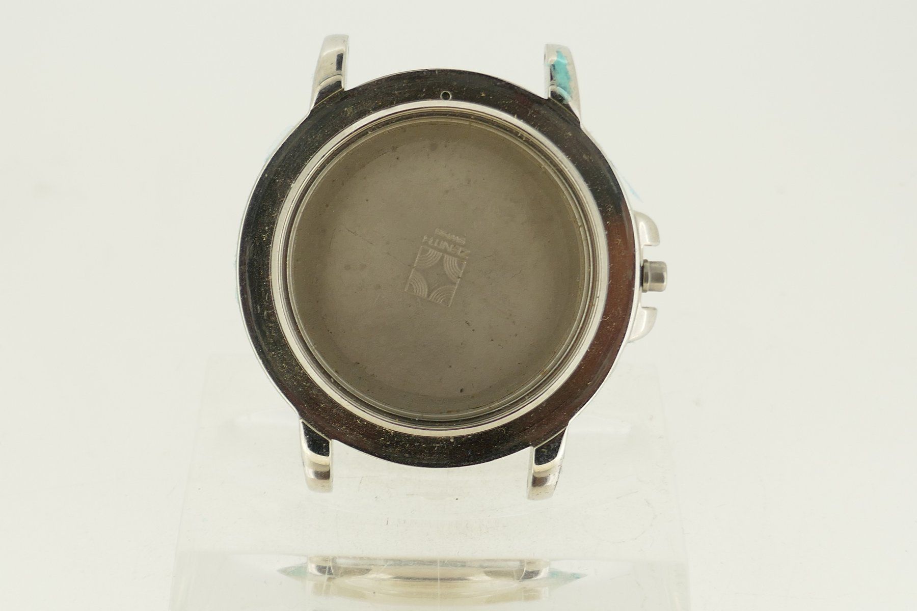 Zenith Orologi: Zenith Rainbow Gehäuse 38 mm – Nuovo (secondo la descrizione) da Schaffhausen venduto da swisswatches-andmore 1