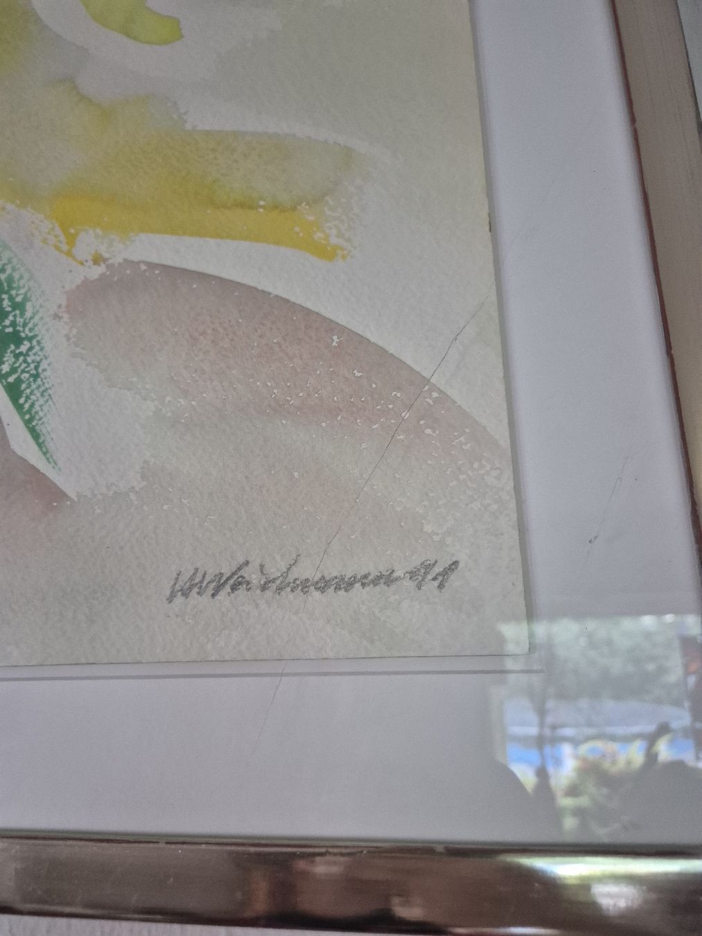 Foto & Immagini: Aquarell Weidmann – Usato da Basel venduto da Kalimera111 1