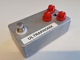 Vertex Ultraphonix - Nachbau aus Musikding.de Bausatz