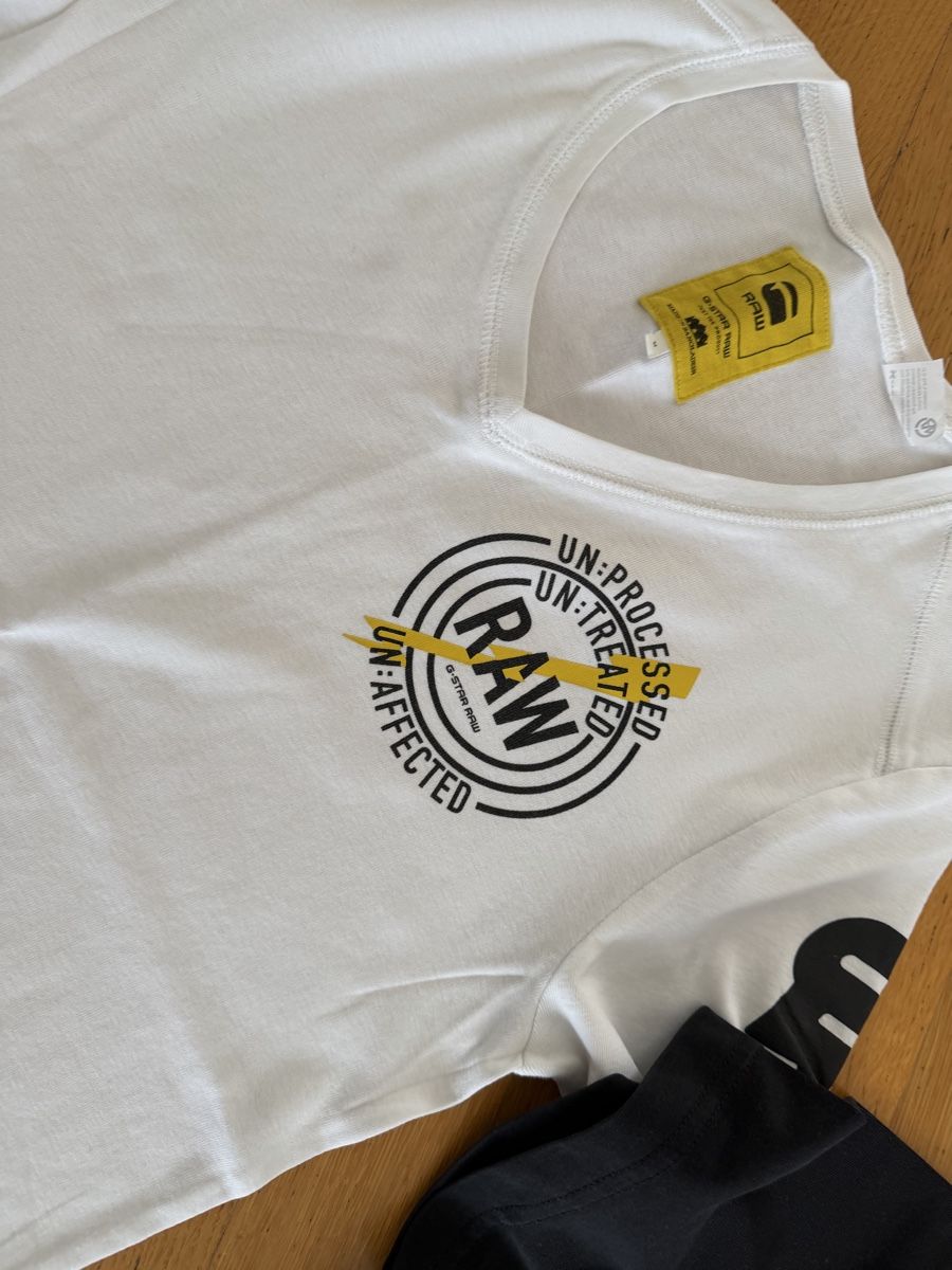 Mammut T-shirt: 3 x marken T Shirt – Usato da St. Gallen venduto da Emifrei 8