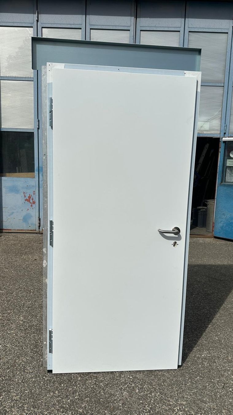 Hörmann Türen: Hörmann Thermo46 Haustüre – Gebraucht aus Zollikofen von jos_q588 2