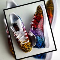 Custom Adidas