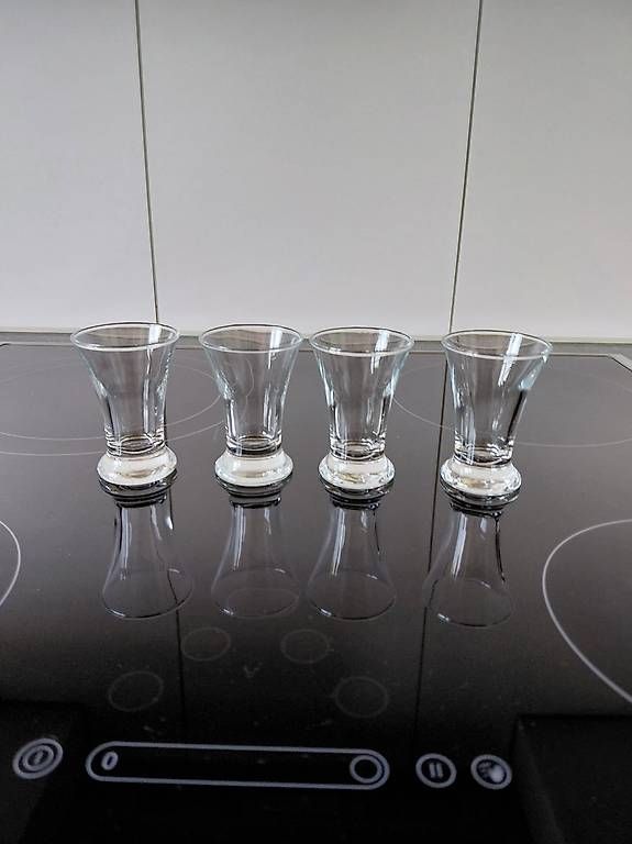 Verres: Diverse Gläser – D'occasion à Glattfelden par daniel0303 4