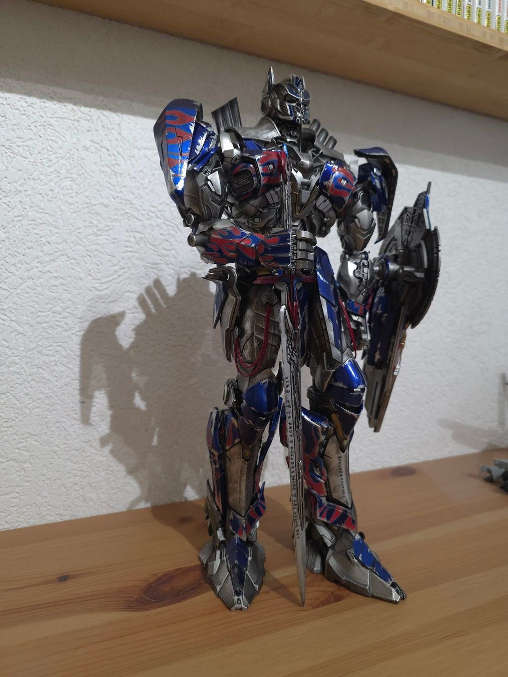 Statuette: Transformers Optimus Prime Comicave – Usato da Yverdon-les-Bains venduto da fil_xg2t 1