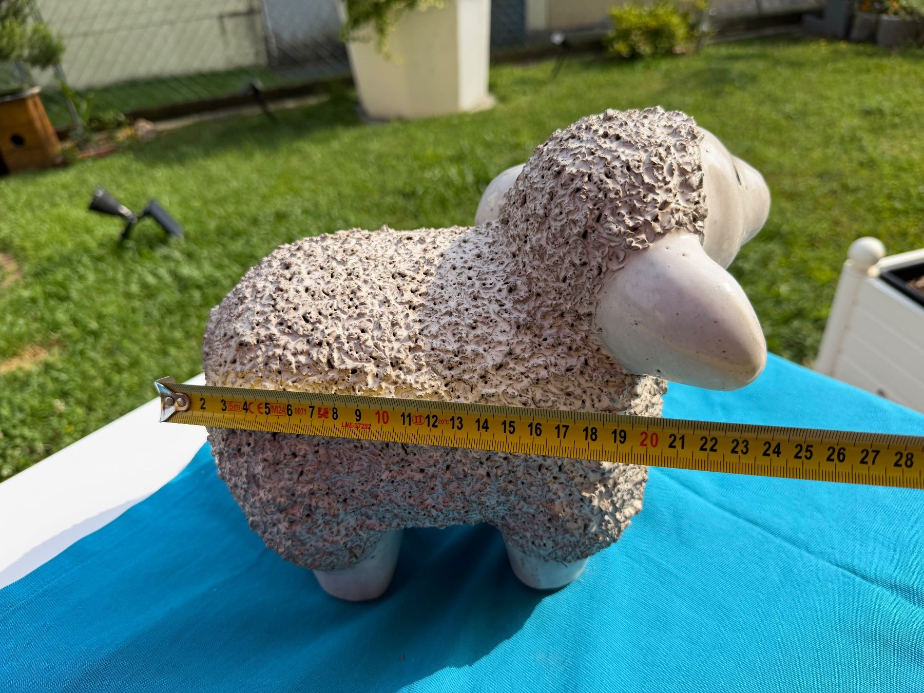 Figurines: Keramikschaf – D'occasion à Cugnasco par tizianaq 3