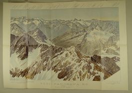 TÖDI PANORAMA, 2 BLÄTTER