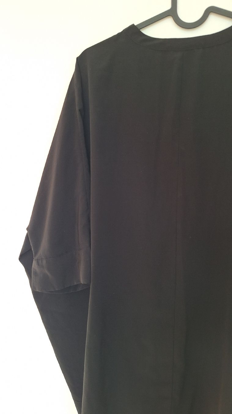 Mango Camicette: Oversize-Bluse schwarz, Mango Suit, Gr. S – Usato da Winterthur venduto da shishibelle 5