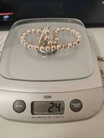 Tasbih/Rosenkranz aus 925 Silber