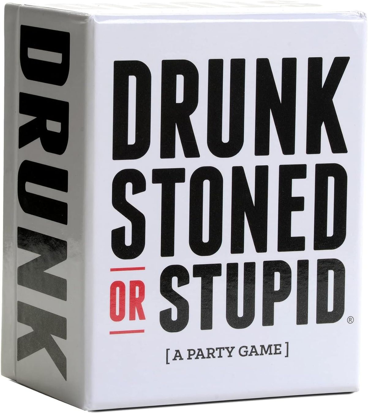 Giochi: Drunk Stoned or Stupid Spiel – Nuovo e nell'imballaggio originale da Winkel venduto da Studi66
