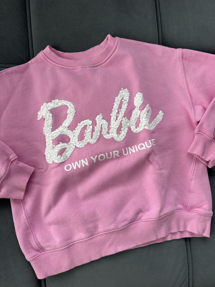 Maglioni & Felpe: Pulover Barbie – Usato da Einsiedeln venduto da Cla_9z66