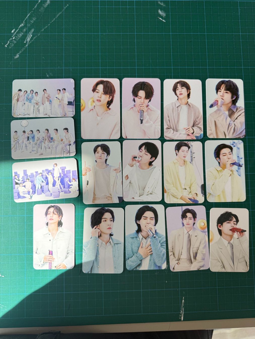 Carte collezionabili: BTS PC's Set Nr. 30 – Nuovo (secondo la descrizione) da Riniken venduto da Chippie222000