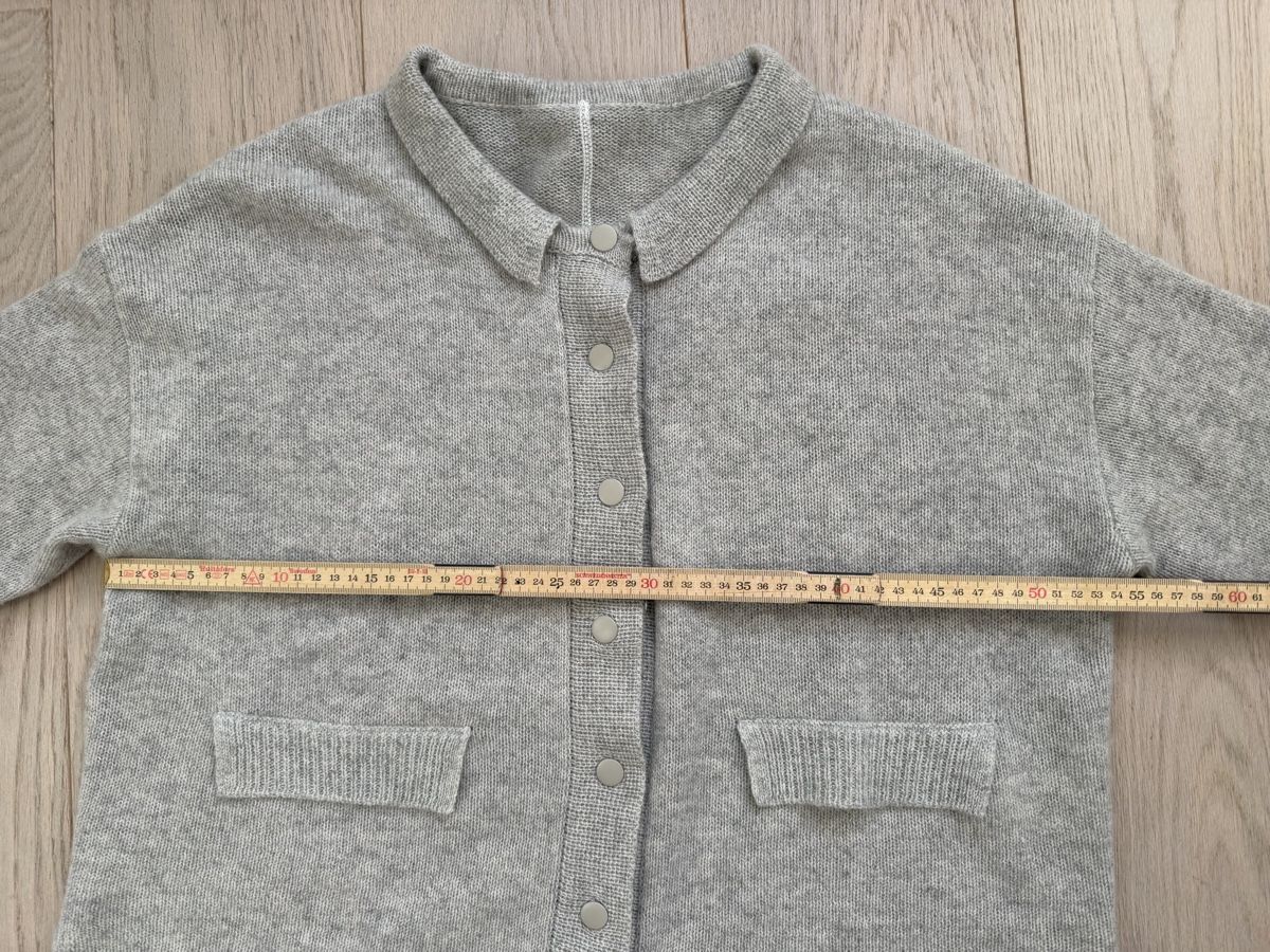 Henry Christ Maglioni & Felpe: Henry Christ Cashmere s – Nuovo (secondo la descrizione) da Brig venduto da Zuckerfee13 2