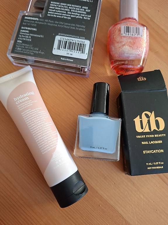 Unghie finte: Set per le mani – Usato da Lamone venduto da pau_7nk2 4