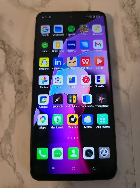 Realme Telefoni cellulari / Smartphones: Realme C55 | 128Go – Usato da Renens VD venduto da MTD2211 2