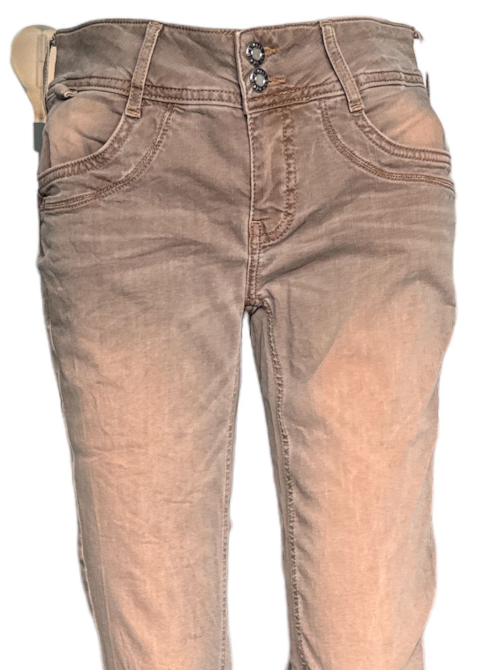Pantaloni: Street One jeans denim – Usato da Vuisternens-Romont venduto da gol_xp6p 1